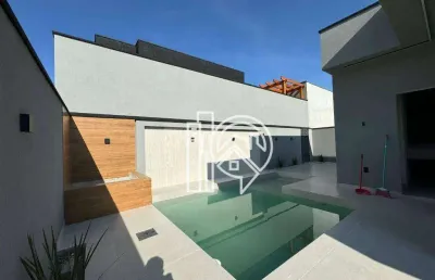 Casa com 3 dormitórios à venda, 185 m²- piedade - caçapava/sp
