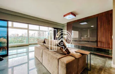 Apartamento duplex 3 dormitórios icon vila ema sjcampos/sp