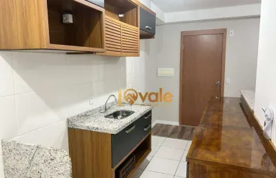 Apartamento com 2 dormitórios à venda - jardim califórnia - jacareí/sp
