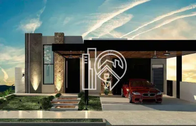 Casa térrea à venda 173m2 condomínio aruanã sjcampos sp