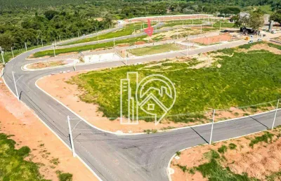 Terreno à venda na Avenida Ângelo Zeppelin, Borda da Mata, Caçapava