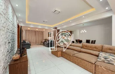 Casa com 4 suítes à venda, 277 m² condomínio jardim das colinas - sjcampos/sp