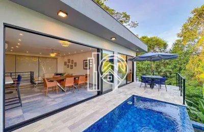 Casa à venda, 163 m² - praia do prumirim - ubatuba/sp