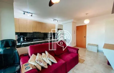 Apartamento com 2 dormitórios à venda -celebration- jacareí