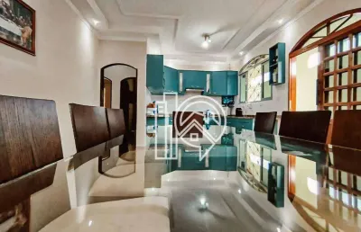 Casa 3 dormitórios venda 214 m² -jardim oriente s.j.campos/sp