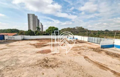 Galpão para alugar, 250 m²  - jardim jacinto - jacareí/sp