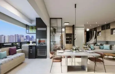 Apartamento com 3 dormitórios à venda, 143 m- jardim satélite - são josé dos campos/sp