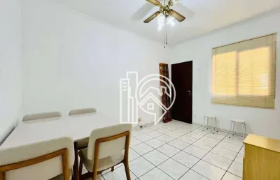 Apartamento com 2 dormitórios, 56 m² - venda  ou aluguel  - jardim califórnia - jacareí/sp