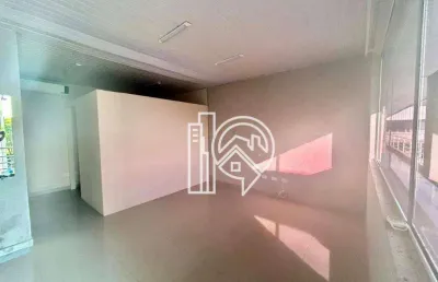 Sala comercial com 1 sala para alugar na Avenida Getúlio Vargas, Loteamento Villa Branca, Jacareí