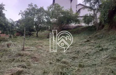 Terreno à venda na Rua Alfredo Ramos, Centro, Jacareí