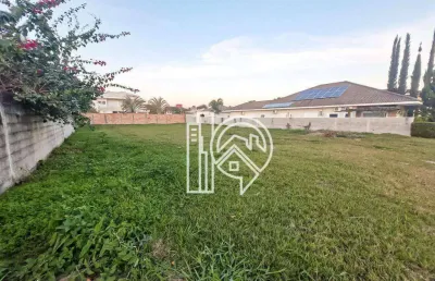 Terreno à venda, 1000 m²  - parque mirante do vale - jacareí/sp