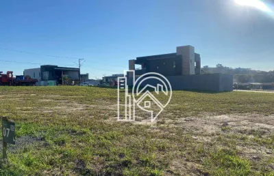 Terreno em condomínio fechado à venda na Avenida Giovanni Friggi, Urbanova, São José dos Campos