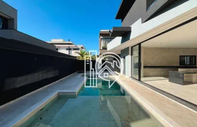 Casa com 5 suítes à venda, jardim do golfe - são josé dos campos/sp
