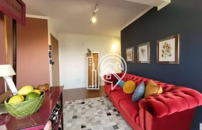 Apartamento 2 dormitórios à venda 63,89m²  sjcampos/sp