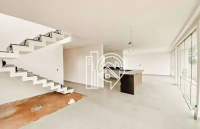 Casa com 5 dormitórios à venda, 376 m² - recanto santa barbara - jambeiro/sp