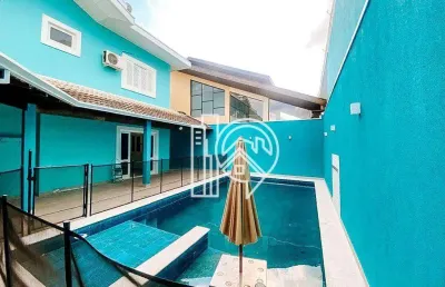 Casa com 4 dormitórios à venda,234 m² - urbanova- sjcampos/sp