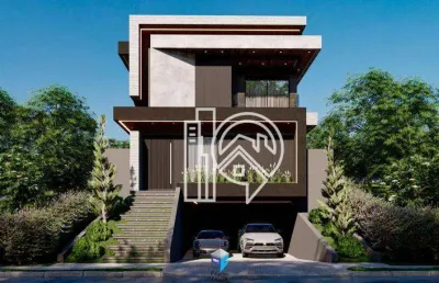 Terreno à venda, 330 m²com projeto aprovado no urbanova - são josé dos campos/sp