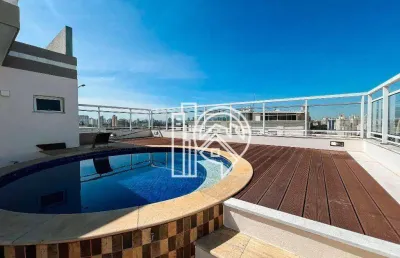 Cobertura à venda, jardim esplanada - são josé dos campos/sp