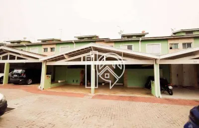 Casa 3 dormitórios venda,121 m² j. santa maria jacareí/sp
