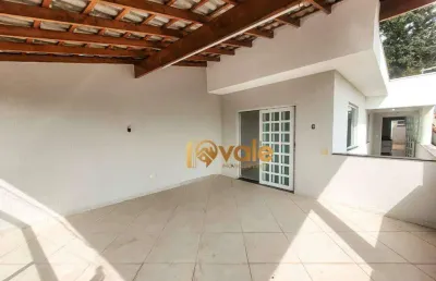 Casa com 2 dormitórios à venda - jardim bela vista - jacareí