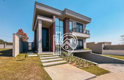Casa com 4 dormitórios à venda, 400 m² condomínio alphaville ii sjcampos/sp