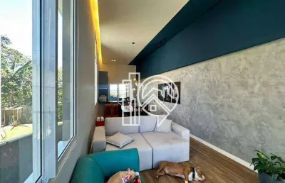 Casa à venda, 5 dormitórios sendo 3 suítes, 300 m² - j. das indústrias - sjcampos/sp