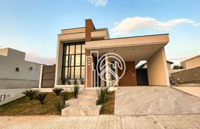 Casa 3 dormitórios à venda 138 m² reserva do vale caçapava/sp