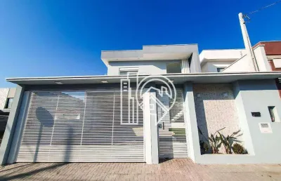 Casa alto padrão 243m2 à venda villa branca jacareí sp