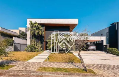 Casa em condomínio fechado com 5 quartos à venda na Alameda João Cabral de Melo Neto, Condomínio Reserva do Paratehy, São José dos Campos