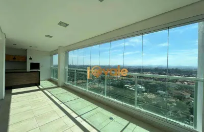 Apartamento 4 dormitórios à venda, 233m²  jardim das colinas  sjcampos/sp