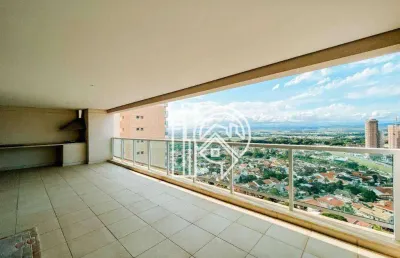 Apto com  4 suítes à venda, 278 m² -jd. colinas - sjcampos/sp