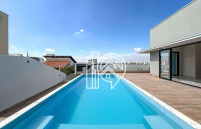 Casa 5 dormitórios à venda 460m² reserva do paratehy sjcampos sp