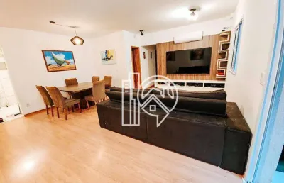 Apto com 3 suítes à venda, 114 m² - jd aquarius - sjcampos/sp