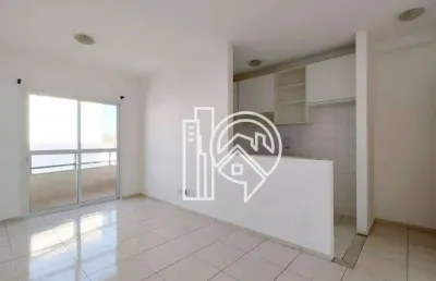 Apartamento com 2 dormitórios à venda, 64 m² - centro - jacareí/sp