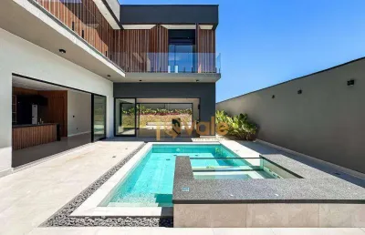 Casa com 5 dormitórios à venda 470 m² alphaville ii - sjdcampos/sp