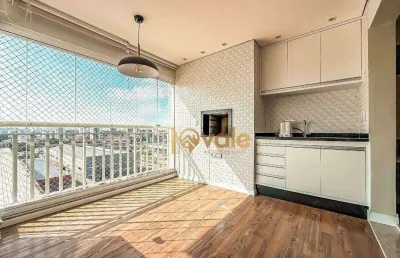 Apartamento com 2 quartos à venda na Rua Yukiko Ishida, Jardim Aquárius, São José dos Campos