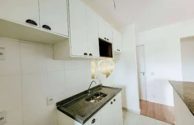 Apartamento com 2 dormitórios à venda - jardim das indústrias - jacareí/sp