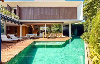 Casa 4 dormitórios à venda 430m² jardim do golfe sjcampos/sp