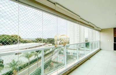 Apto com 4 suítes à venda, 245 m² - jd.colinas - sjcampos/sp