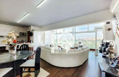 Apartamento duplex 2 dormitórios 133m² icon vila ema sjc/sp