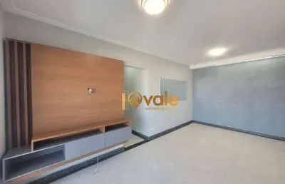 Apartamento com 3 dormitórios à venda -celebration- jacareí