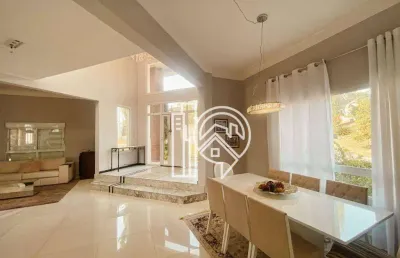 Casa com 5 dorm. à venda, 750 m²  -mirante do vale-jacareí/sp