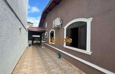 Casa com 3 dormitórios à venda, 130 m² - villa branca - jacareí/sp