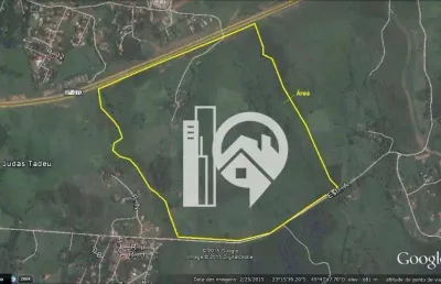 Área residencial à venda, capuava, são josé dos campos-sp