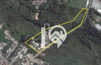 Área residencial à venda, chácaras reunidas, são josé dos campos-sp