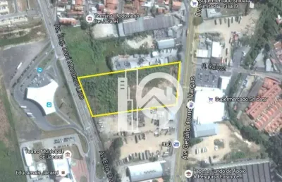 Área comercial e industrial à venda, jardim primavera, jacareí-sp.