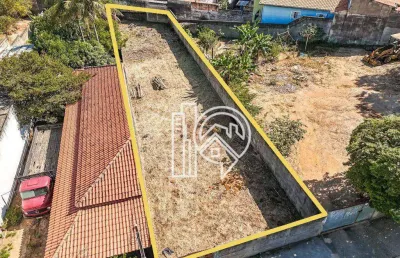 Terreno à venda na Rua Santa Cruz, Jardim Califórnia, Jacareí