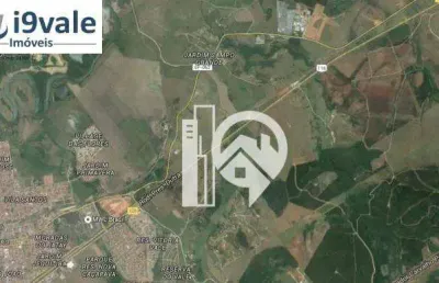 Área 243 mil m² em caçapava-sp - projeto loteamento industrial