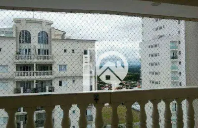 Magnífica cobertura triplex, jardim esplanada, sjcampos