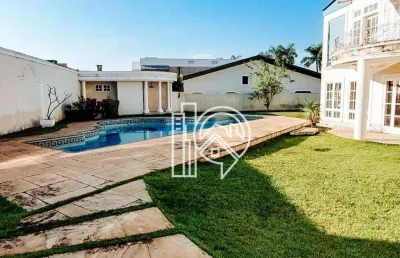 Casa com 5 dorm à venda, 880 m² - jd das colinas- sjcampos/sp